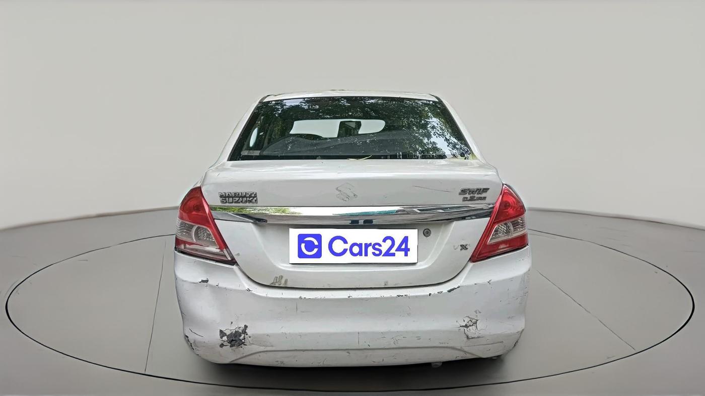 2015 Maruti Swift Dzire VXI, Petrol, Manual, 2,02,054 km, exterior