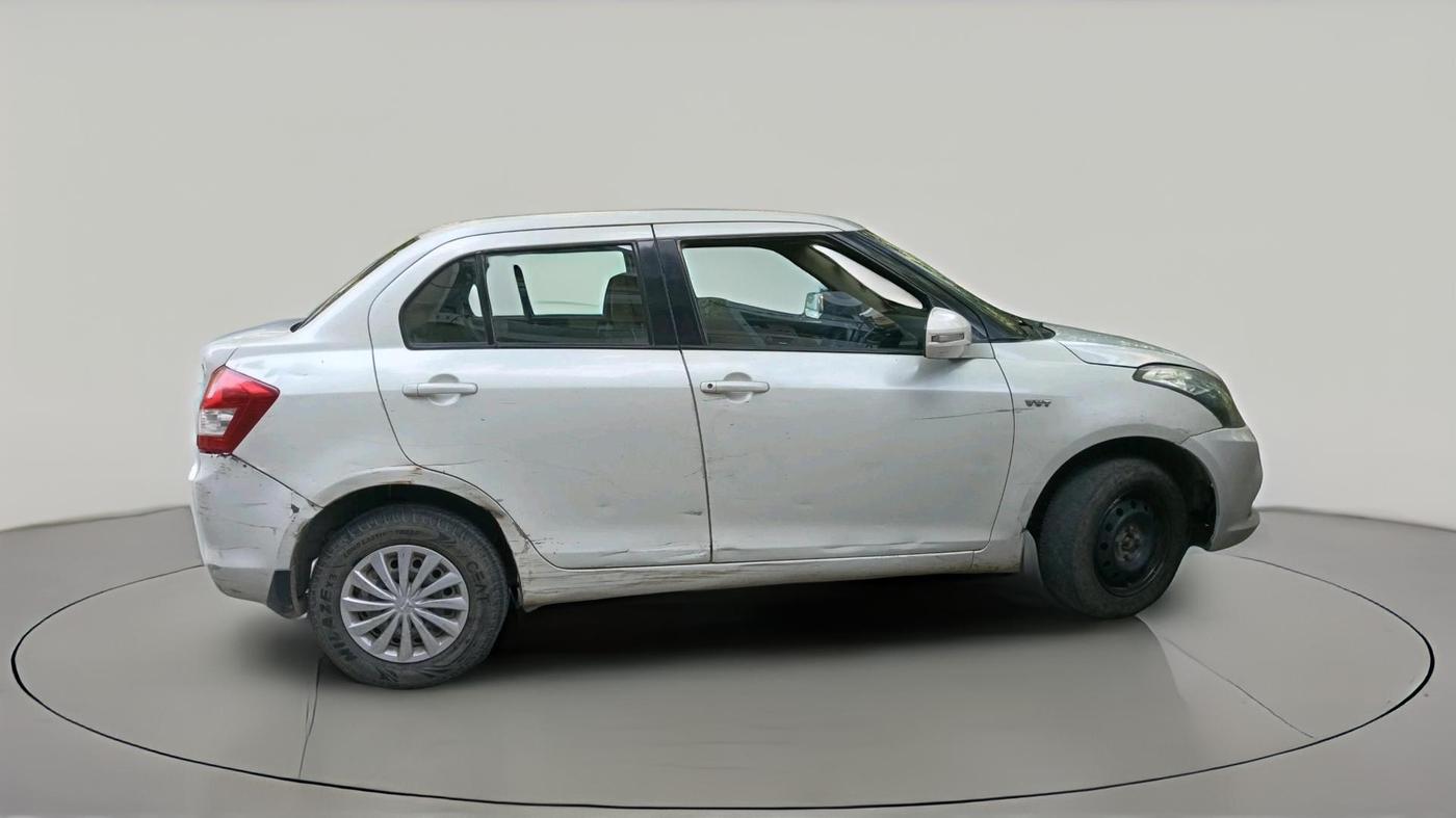 2015 Maruti Swift Dzire VXI, Petrol, Manual, 2,02,054 km, exterior