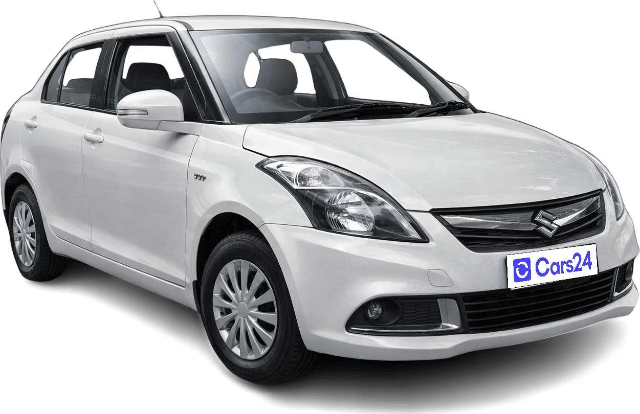 2015 Maruti Swift Dzire - Sedan - Petrol - Manual - ₹3.30 lakh