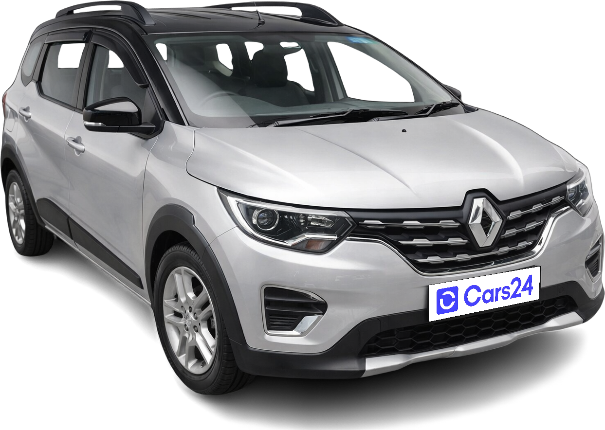 2021 Renault TRIBER - SUV - CNG - Automatic - ₹4.97 lakh