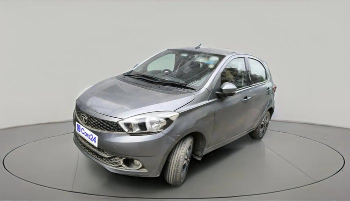 2018 Tata Tiago XZA PETROL, Petrol, Automatic, 18,060 km, exterior