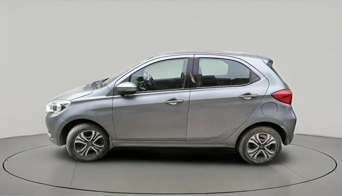 2018 Tata Tiago XZA PETROL, Petrol, Automatic, 18,060 km, exterior