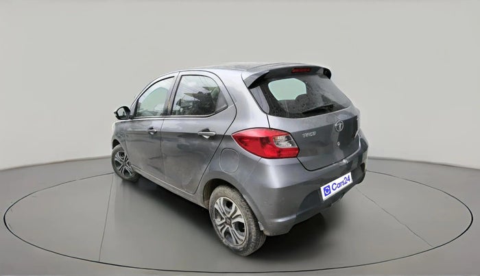 2018 Tata Tiago XZA PETROL, Petrol, Automatic, 18,060 km, exterior