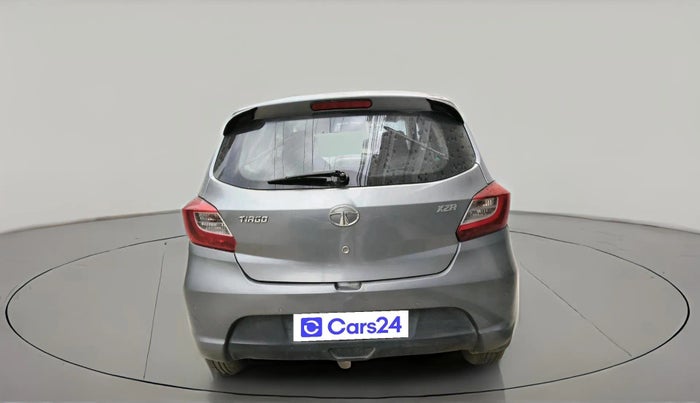 2018 Tata Tiago XZA PETROL, Petrol, Automatic, 18,060 km, exterior