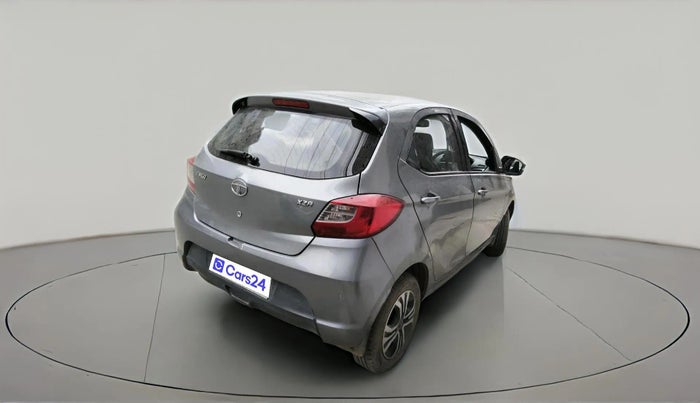 2018 Tata Tiago XZA PETROL, Petrol, Automatic, 18,060 km, exterior