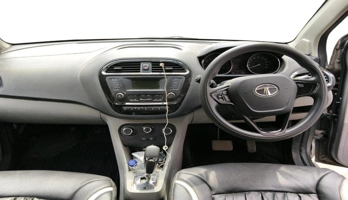 2018 Tata Tiago XZA PETROL, Petrol, Automatic, 18,060 km, interior