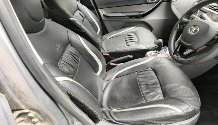 2018 Tata Tiago XZA PETROL, Petrol, Automatic, 18,060 km, interior