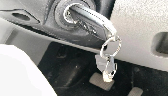 2018 Tata Tiago XZA PETROL, Petrol, Automatic, 18,060 km, interior