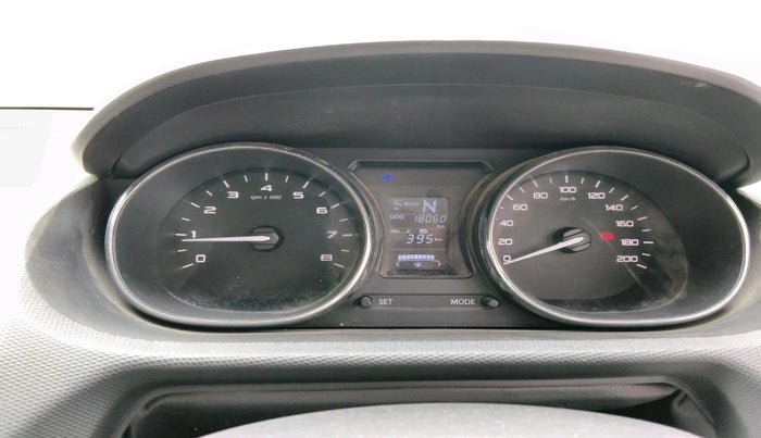 2018 Tata Tiago XZA PETROL, Petrol, Automatic, 18,060 km, interior