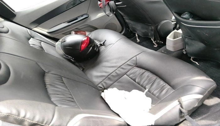 2018 Tata Tiago XZA PETROL, Petrol, Automatic, 18,060 km, interior