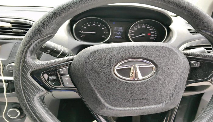 2018 Tata Tiago XZA PETROL, Petrol, Automatic, 18,060 km, interior