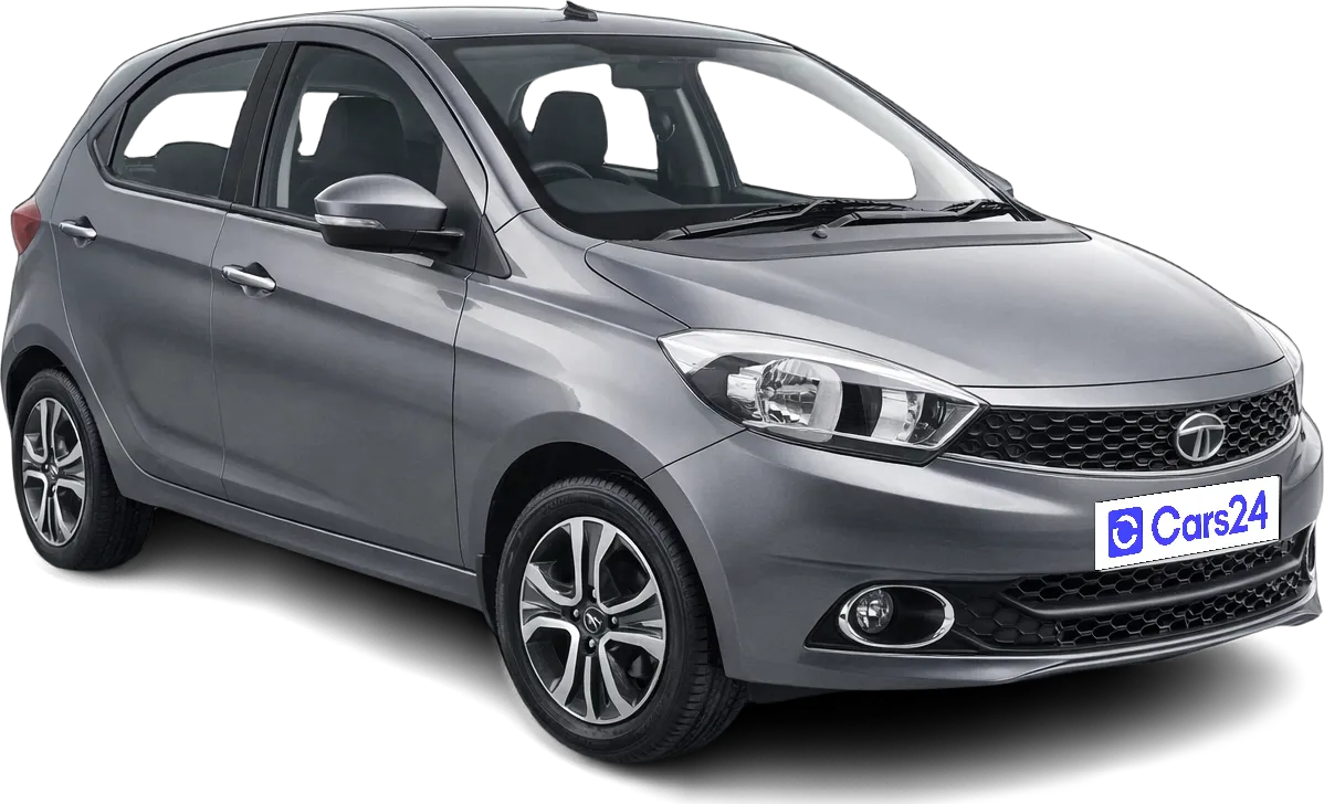 2018 Tata Tiago - Hatchback - Petrol - Automatic - ₹3.47 lakh