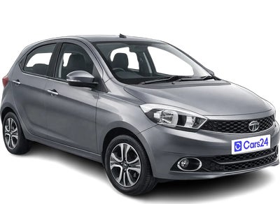 2018 Tata Tiago - Hatchback - Petrol - Automatic - ₹3.47 lakh