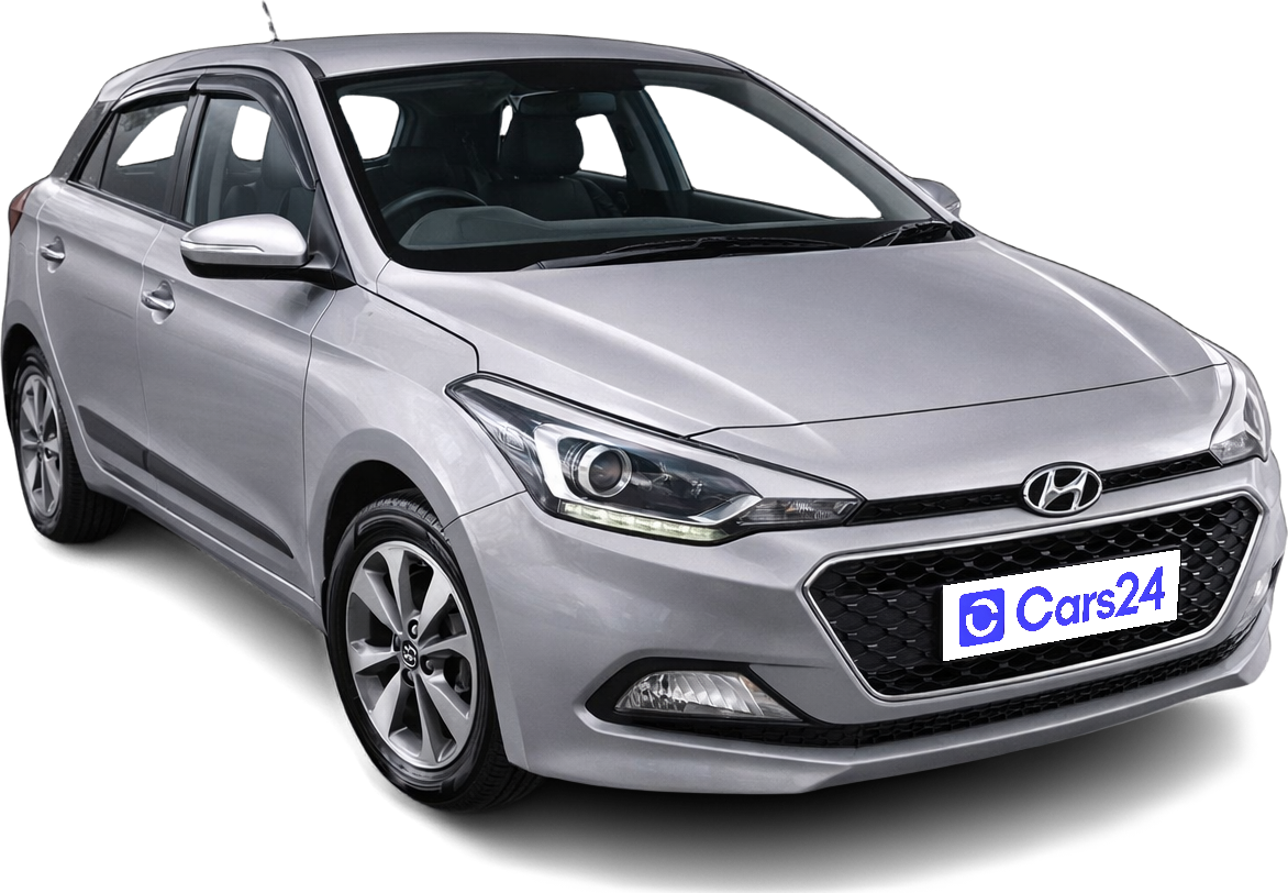 2017 Hyundai Elite i20 - Hatchback - Petrol - Manual - ₹3.90 lakh