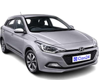 2017 Hyundai Elite i20 - Hatchback - Petrol - Manual - ₹3.90 lakh