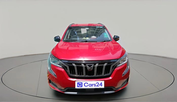 2022 Mahindra XUV700 AX 3 P MT 5 STR, Petrol, Manual, 70,833 km, exterior