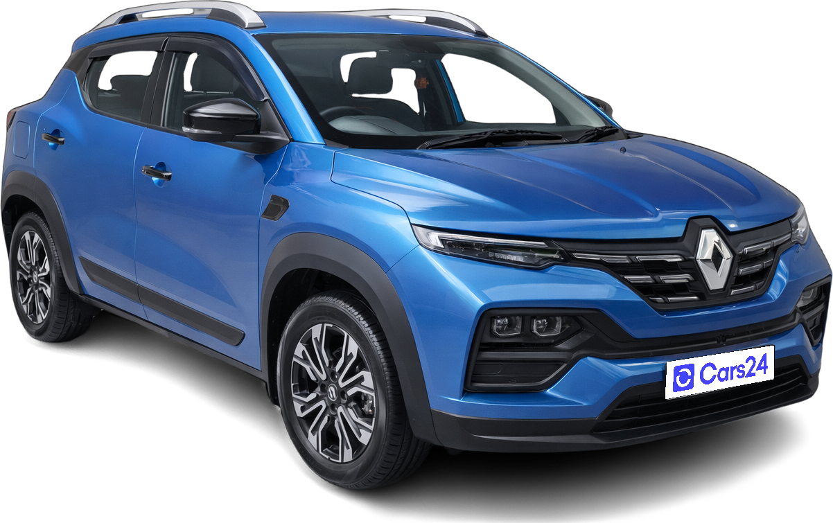 2022 Renault Kiger - Hatchback - CNG - Manual - ₹5.25 lakh
