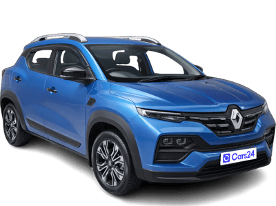 2022 Renault Kiger - Hatchback - CNG - Manual - ₹5.25 lakh