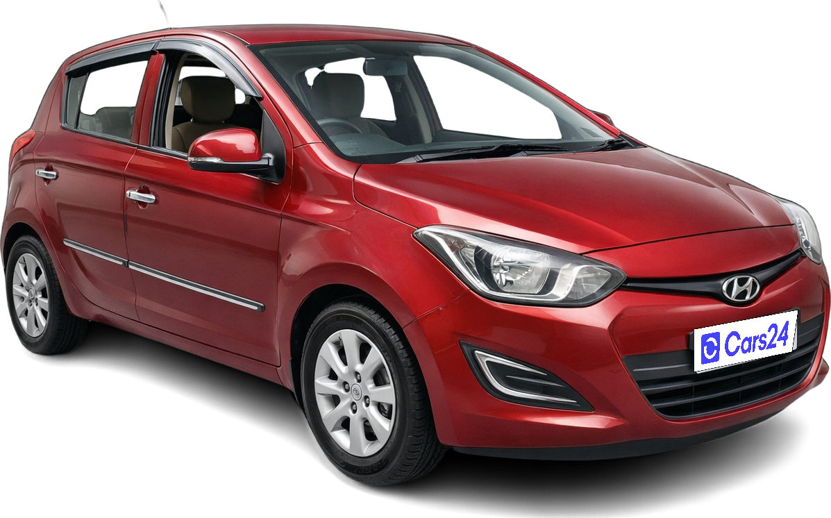 2013 Hyundai i20 - Hatchback - Petrol - Manual - ₹1.49 lakh