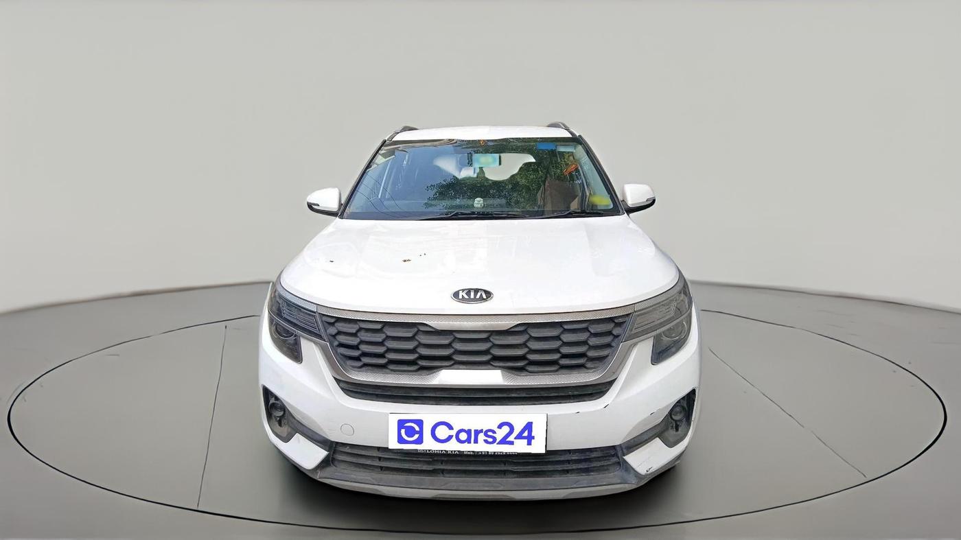 2020 KIA SELTOS HTK PLUS 1.5, Petrol, Manual, 24,695 km, exterior