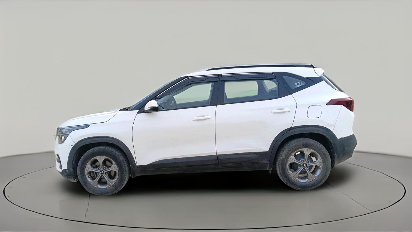 2020 KIA SELTOS HTK PLUS 1.5, Petrol, Manual, 24,695 km, exterior
