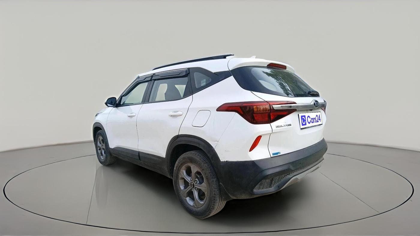 2020 KIA SELTOS HTK PLUS 1.5, Petrol, Manual, 24,695 km, exterior