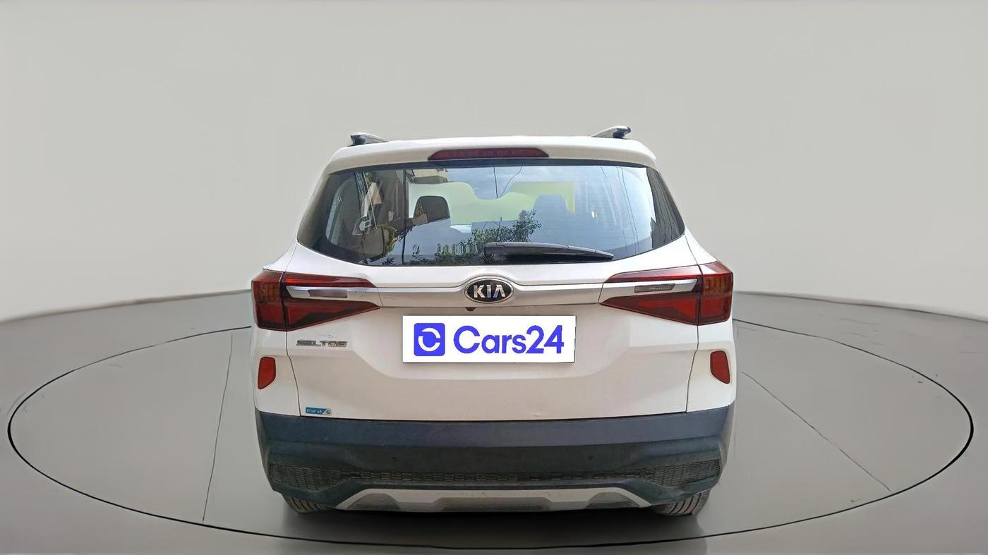 2020 KIA SELTOS HTK PLUS 1.5, Petrol, Manual, 24,695 km, exterior