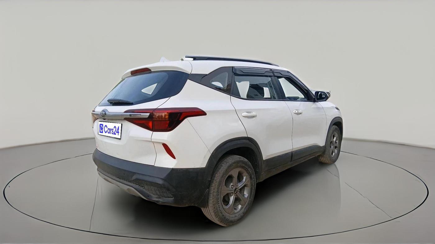 2020 KIA SELTOS HTK PLUS 1.5, Petrol, Manual, 24,695 km, exterior