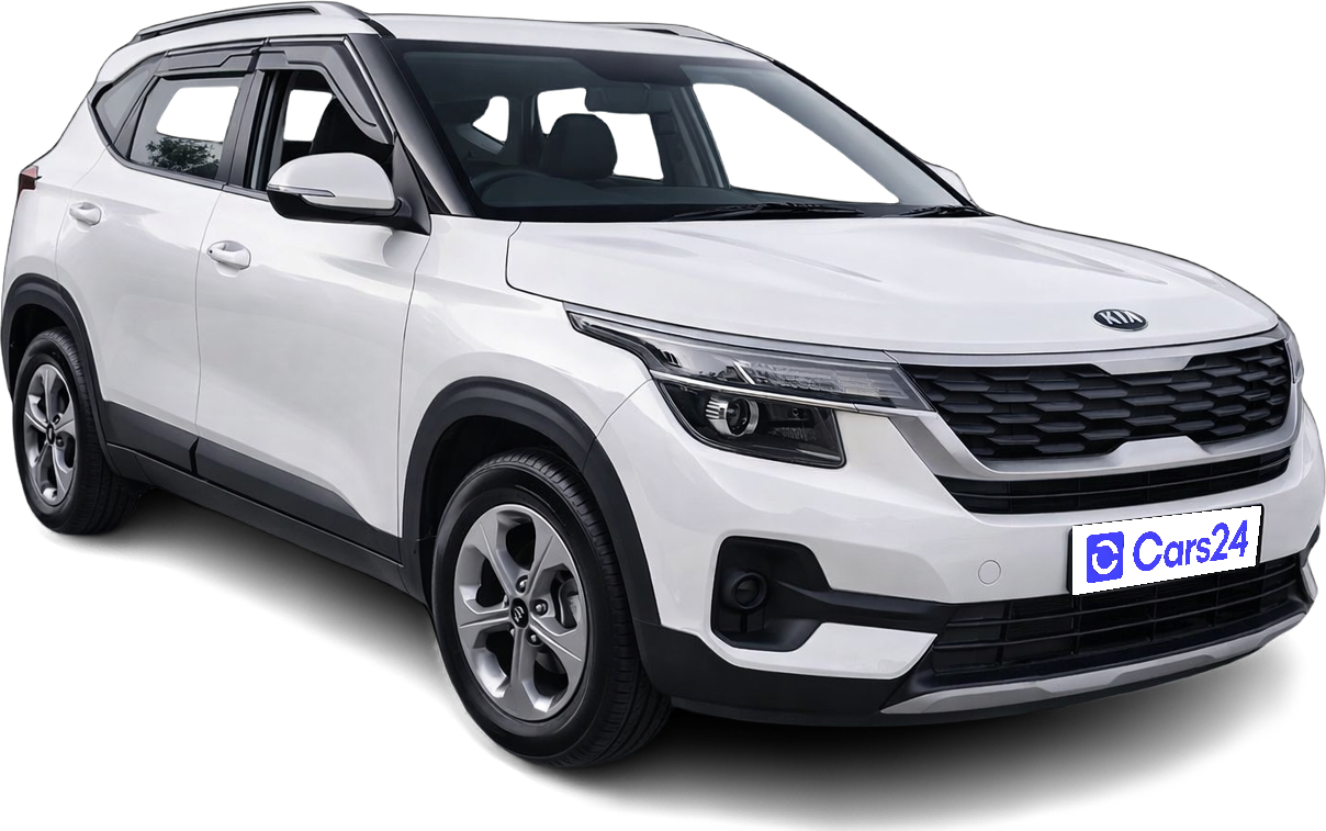 2020 KIA SELTOS - SUV - Petrol - Manual - ₹8.50 lakh