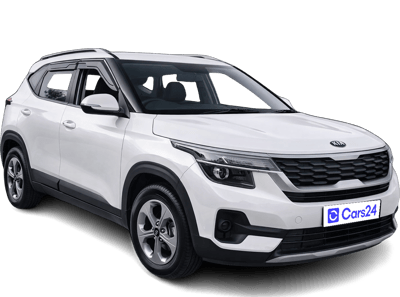 2020 KIA SELTOS - SUV - Petrol - Manual - ₹8.50 lakh