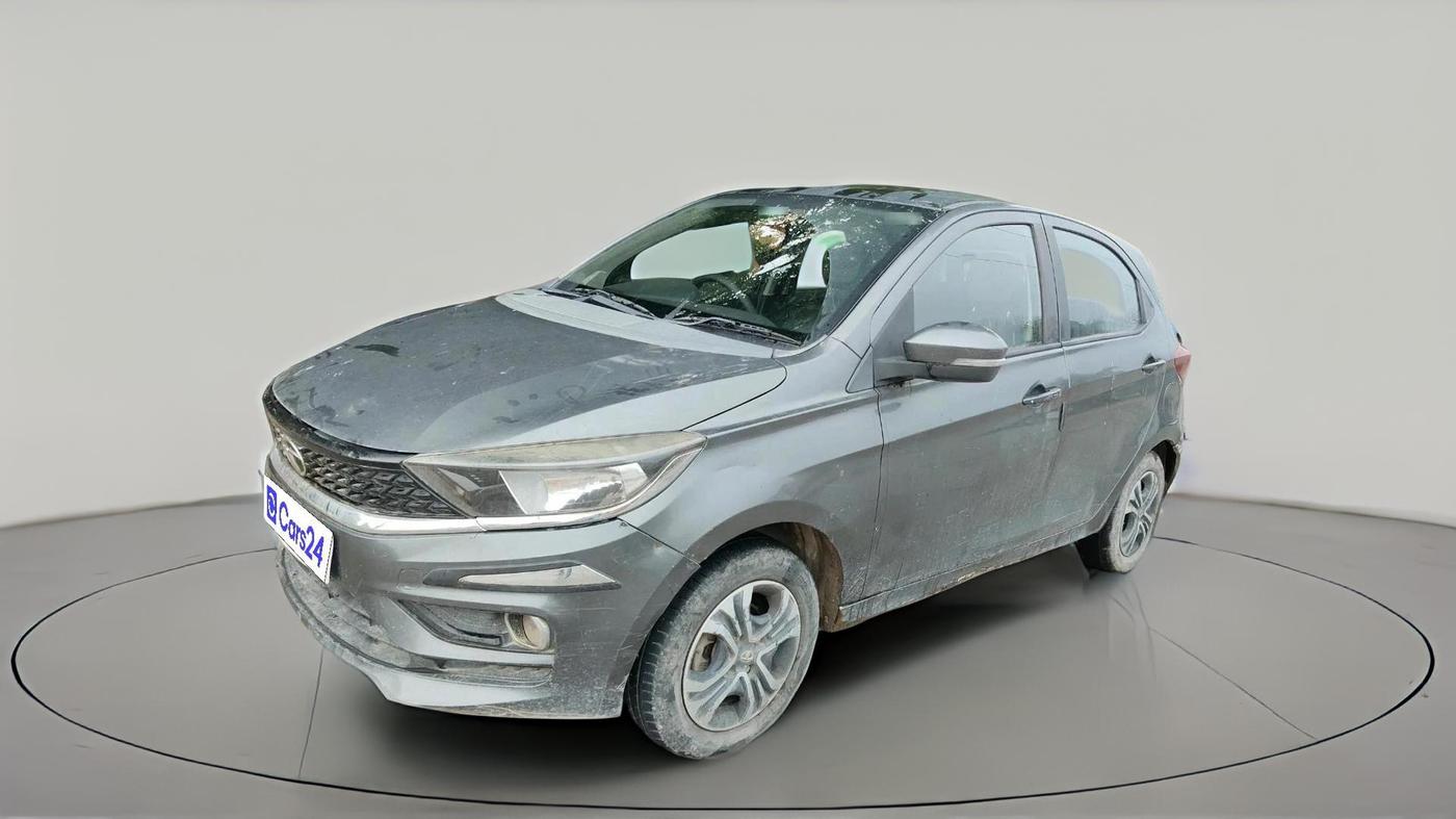 2020 Tata Tiago XZ PETROL, Petrol, Manual, 65,281 km, exterior