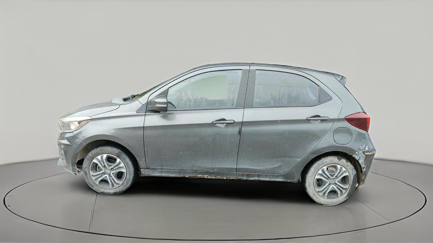 2020 Tata Tiago XZ PETROL, Petrol, Manual, 65,281 km, exterior