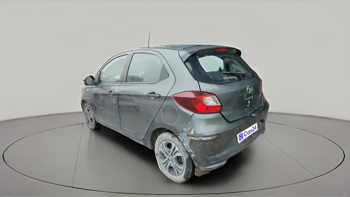 2020 Tata Tiago XZ PETROL, Petrol, Manual, 65,281 km, exterior