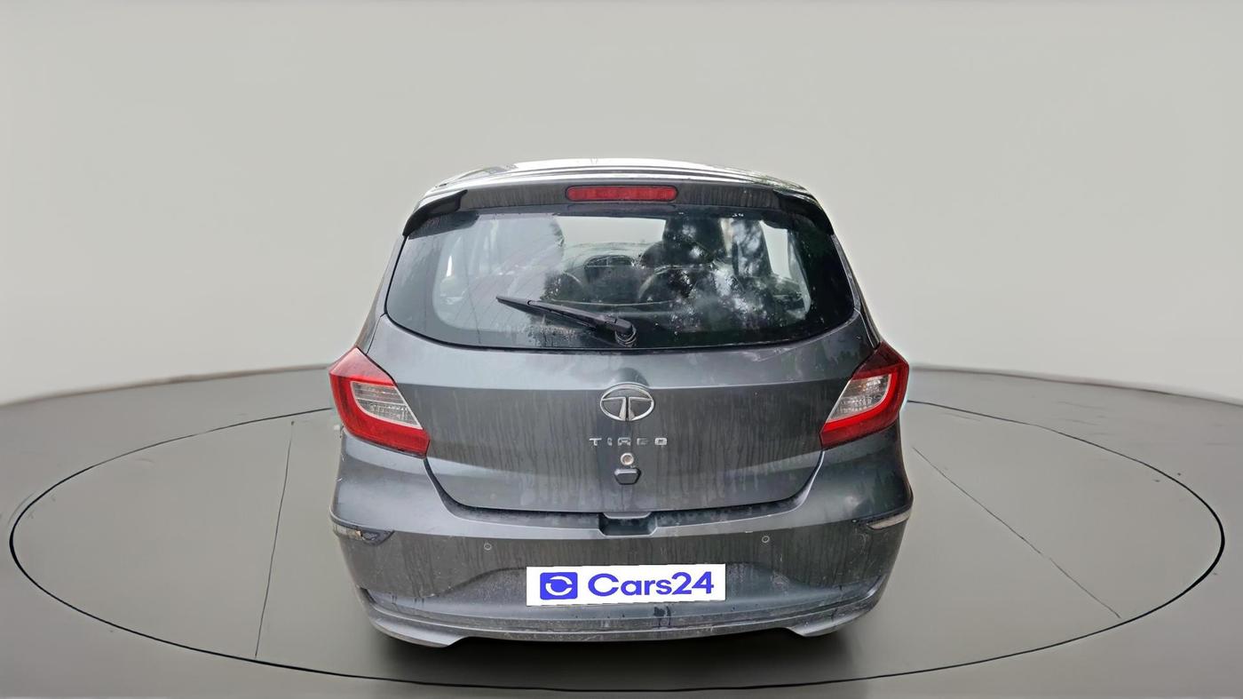 2020 Tata Tiago XZ PETROL, Petrol, Manual, 65,281 km, exterior