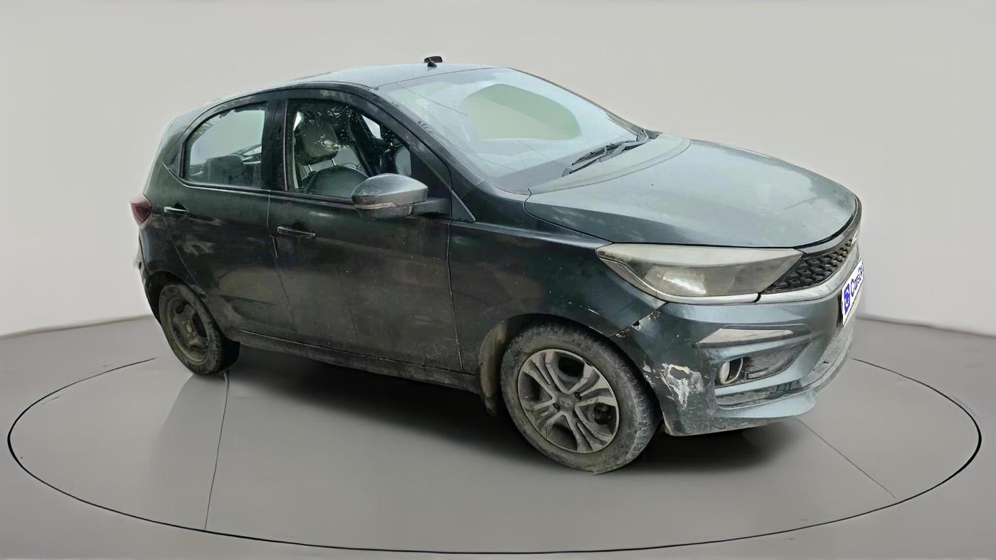 2020 Tata Tiago XZ PETROL, Petrol, Manual, 65,281 km, exterior