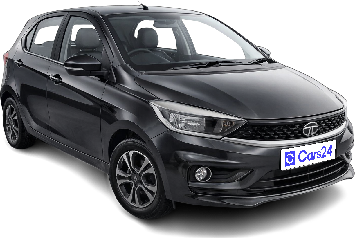 2020 Tata Tiago - Hatchback - Petrol - Manual - ₹3.65 lakh