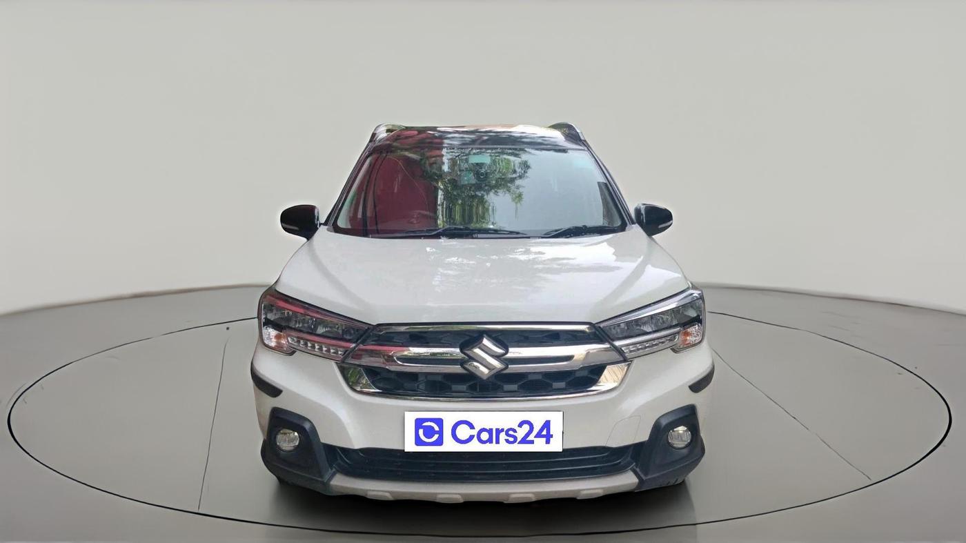 2024 Maruti XL6 ZETA CNG, CNG, Manual, 11,496 km, exterior