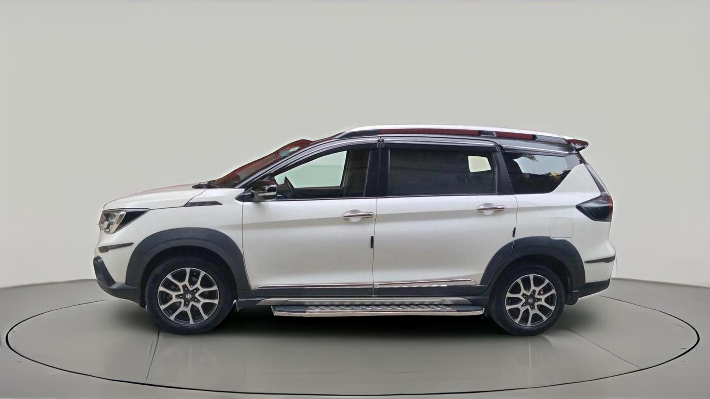 2024 Maruti XL6 ZETA CNG, CNG, Manual, 11,496 km, exterior