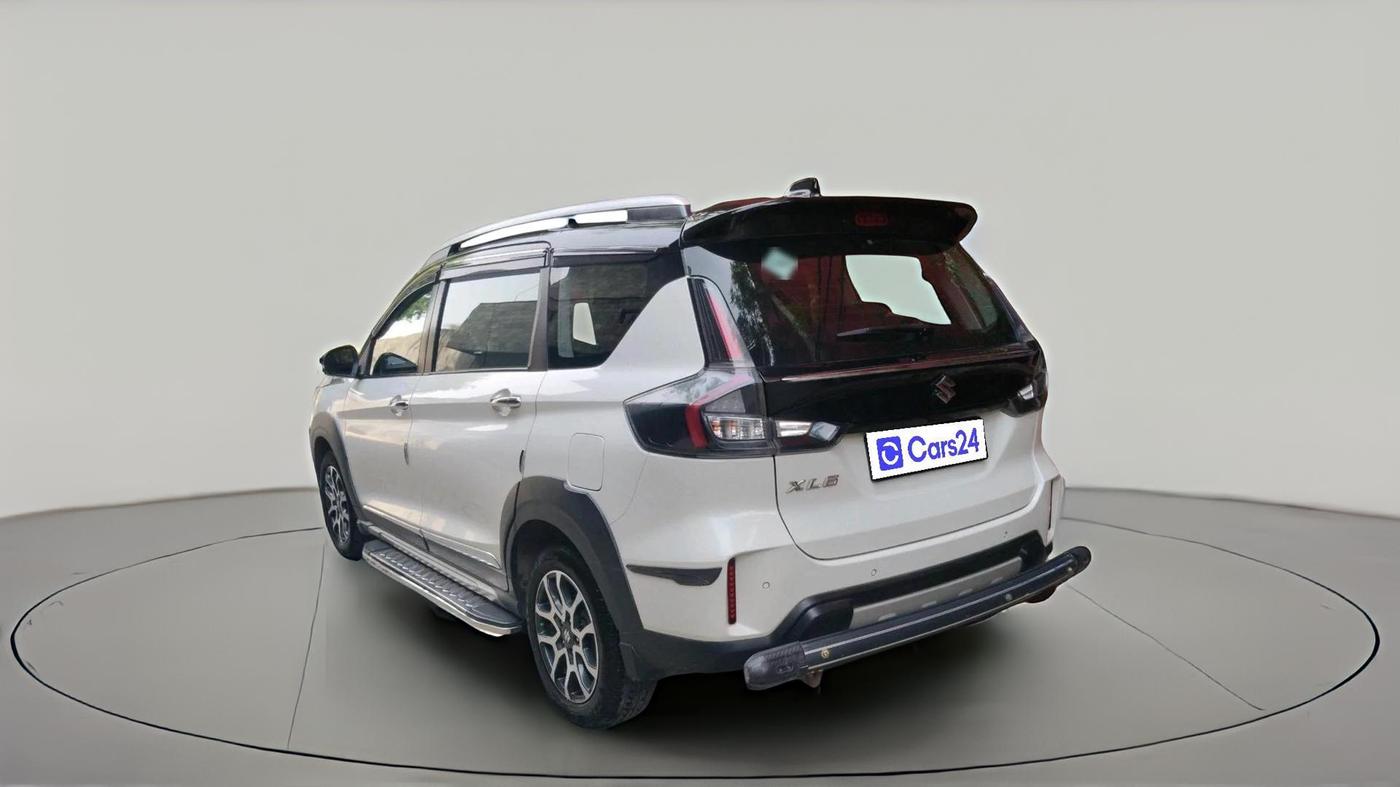 2024 Maruti XL6 ZETA CNG, CNG, Manual, 11,496 km, exterior