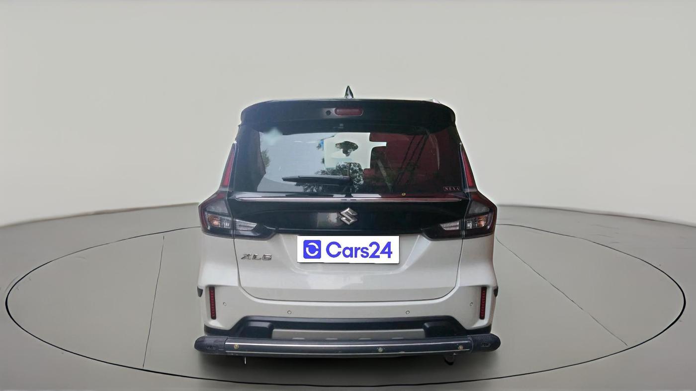 2024 Maruti XL6 ZETA CNG, CNG, Manual, 11,496 km, exterior