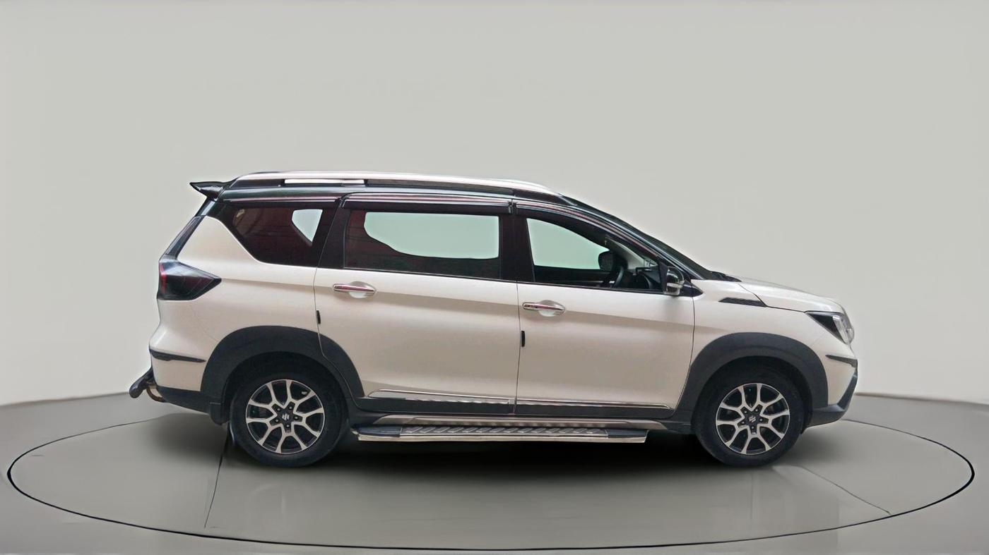 2024 Maruti XL6 ZETA CNG, CNG, Manual, 11,496 km, exterior
