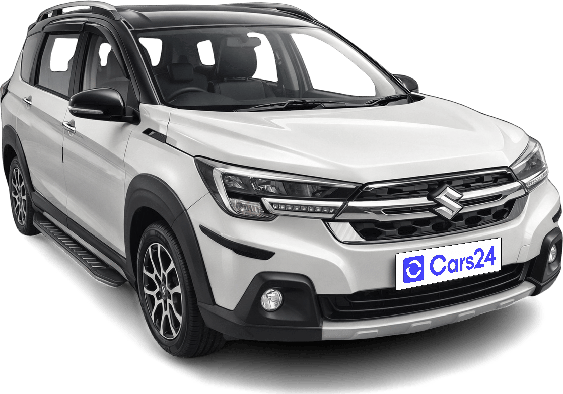 2024 Maruti XL6 - SUV - CNG - Manual - ₹11.20 lakh
