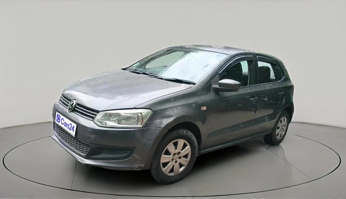 2012 Volkswagen Polo COMFORTLINE 1.2L PETROL, Petrol, Manual, 70,789 km, exterior