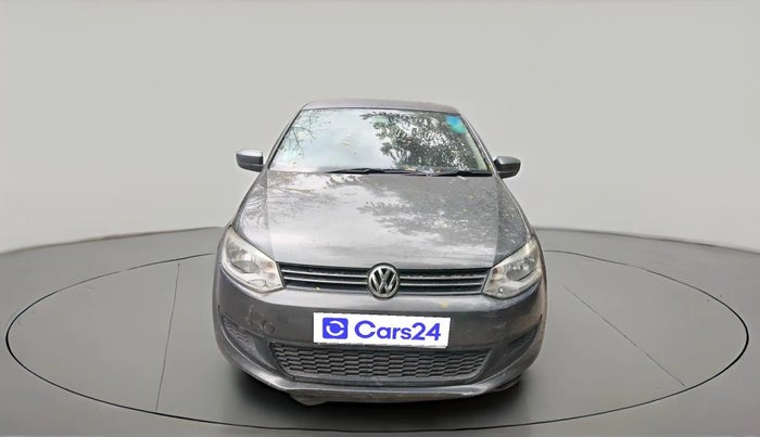 2012 Volkswagen Polo COMFORTLINE 1.2L PETROL, Petrol, Manual, 70,789 km, exterior