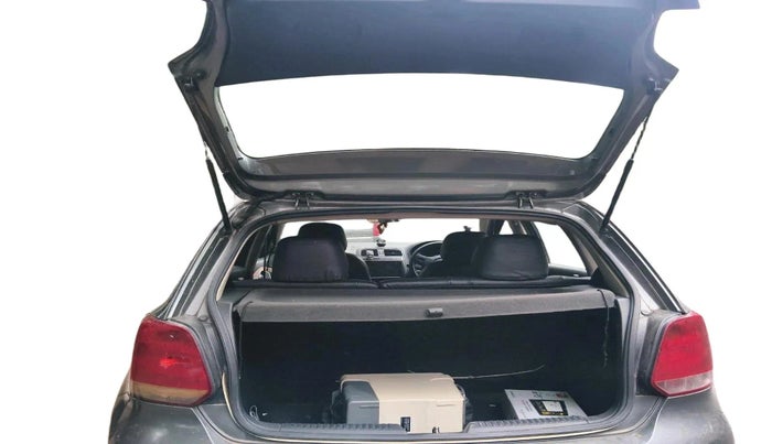 2012 Volkswagen Polo COMFORTLINE 1.2L PETROL, Petrol, Manual, 70,789 km, exterior