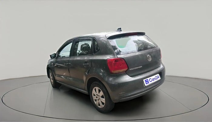 2012 Volkswagen Polo COMFORTLINE 1.2L PETROL, Petrol, Manual, 70,789 km, exterior