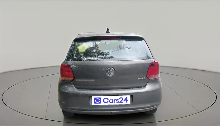 2012 Volkswagen Polo COMFORTLINE 1.2L PETROL, Petrol, Manual, 70,789 km, exterior