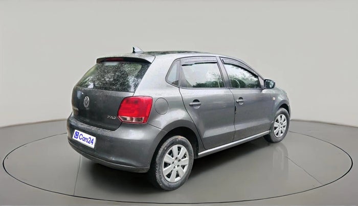 2012 Volkswagen Polo COMFORTLINE 1.2L PETROL, Petrol, Manual, 70,789 km, exterior