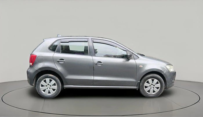 2012 Volkswagen Polo COMFORTLINE 1.2L PETROL, Petrol, Manual, 70,789 km, exterior