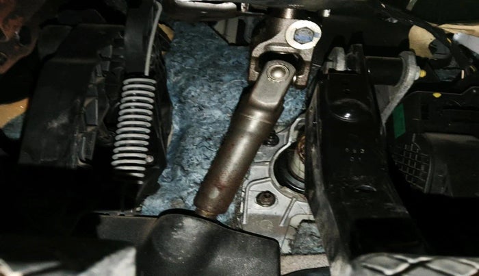 2012 Volkswagen Polo COMFORTLINE 1.2L PETROL, Petrol, Manual, 70,789 km, interior